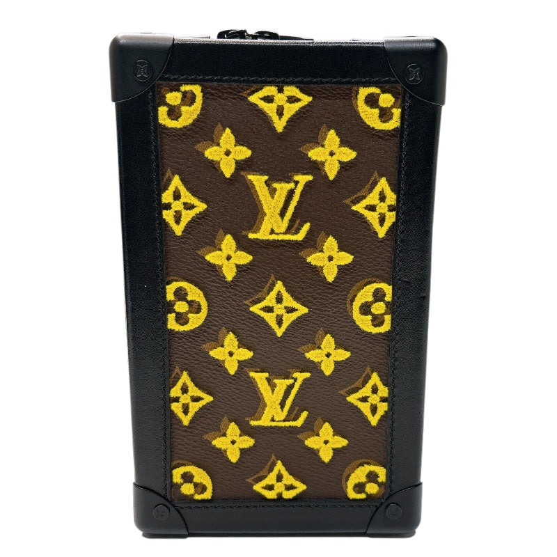 ルイ・ヴィトン LOUIS VUITTON ソフトトランクバーティカル M45079