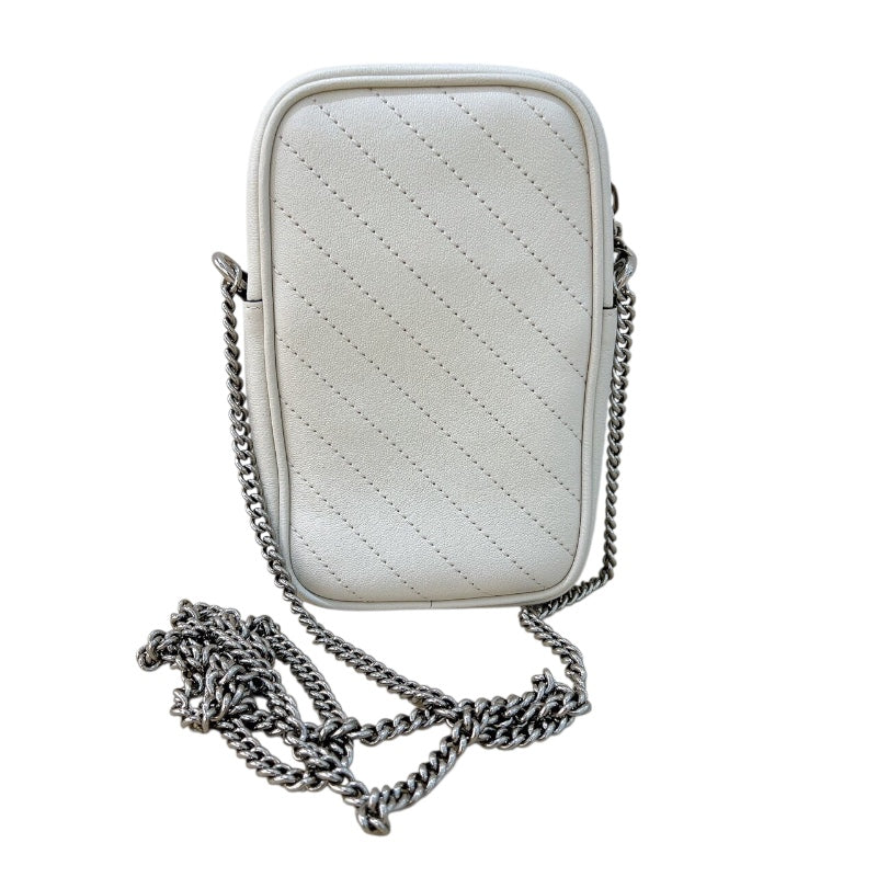 グッチ GUCCI ブロンディミニ チェーンショルダーバッグ 760315