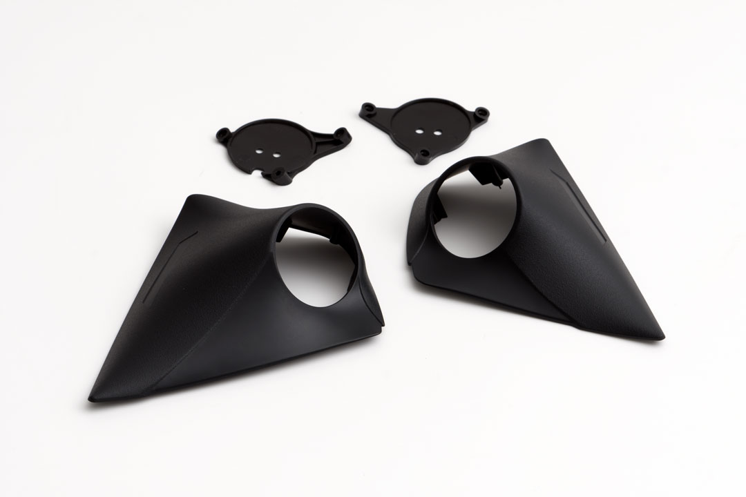 ヴォクシー/ノア/エスクァイア（80系）専用 Xツィーター専用 取付け