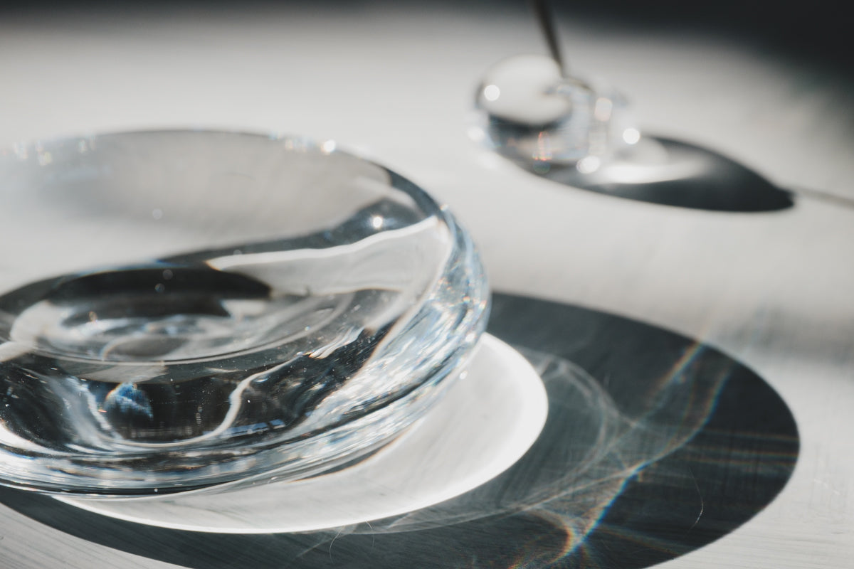 incense stand お香たて - LAN(ラン) glass work | Alp Shop & Studio