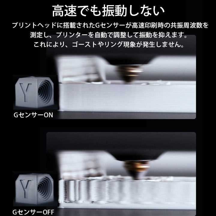 Creality K1 MAX 3Dプリンター 印刷 速度600mm/s 本体 家庭用 静音