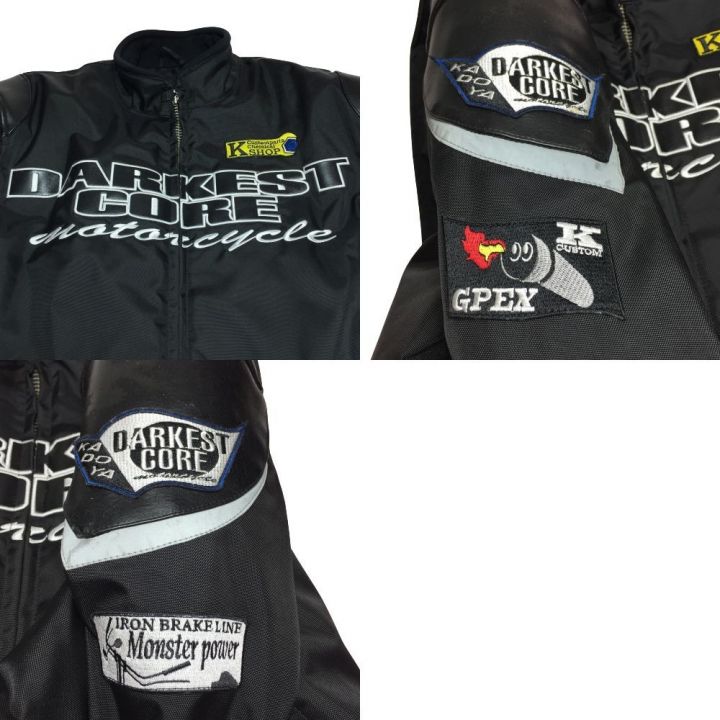 KADOYA DARKEST CORE ジャケット サイズ LL カドヤ - 中古アウトドア