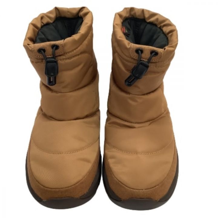 THE NORTH FACE ザノースフェイス メンズ ショートブーツ SIZE 25