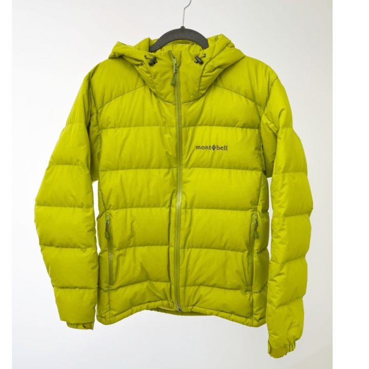mont・bell モンベル パーマフロスト ライトダウンパーカ ダウン