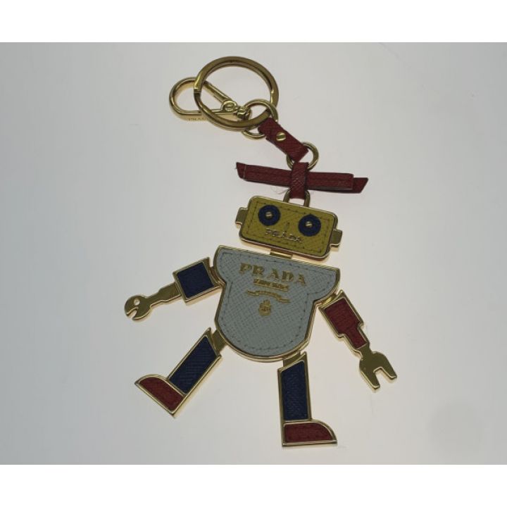 PRADA プラダ キーホルダー ロボット - 中古小物 - なんでもリサイクル