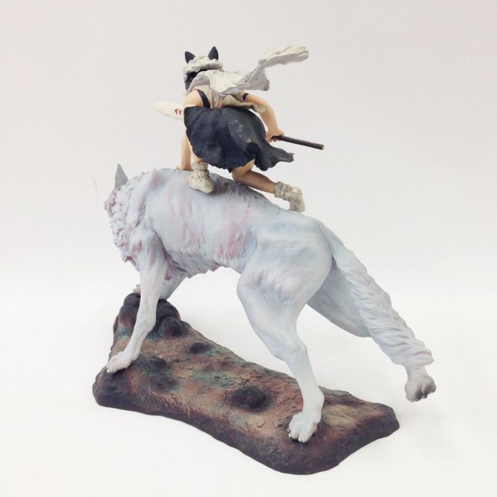 コミニカ もののけ姫 本体のみ 2体セット メモリアルコレクション