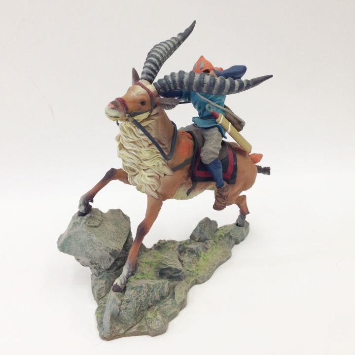 コミニカ もののけ姫 本体のみ 2体セット メモリアルコレクション