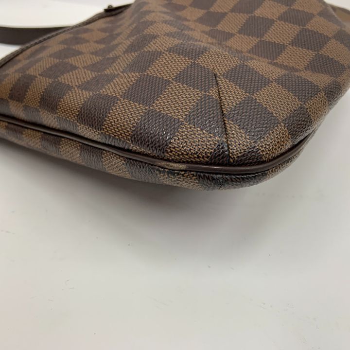 LOUIS VUITTON ルイヴィトン ダミエ ブルームズベリ PM ショルダー