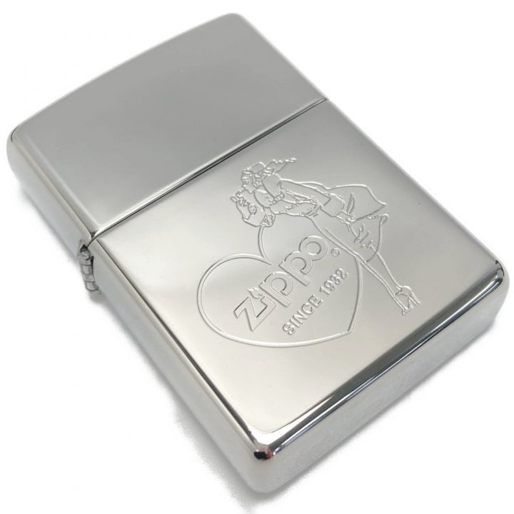 ZIPPO ジッポ ライター WINDY 特別限定品 ハート 1995年製 オイル