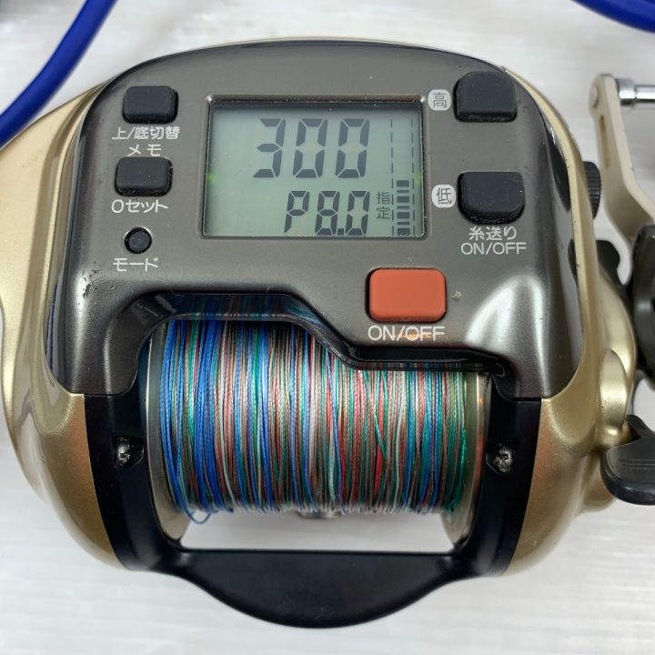 SHIMANO シマノ リール 電動リール 電動丸 4000HP ジャンク品 RG154