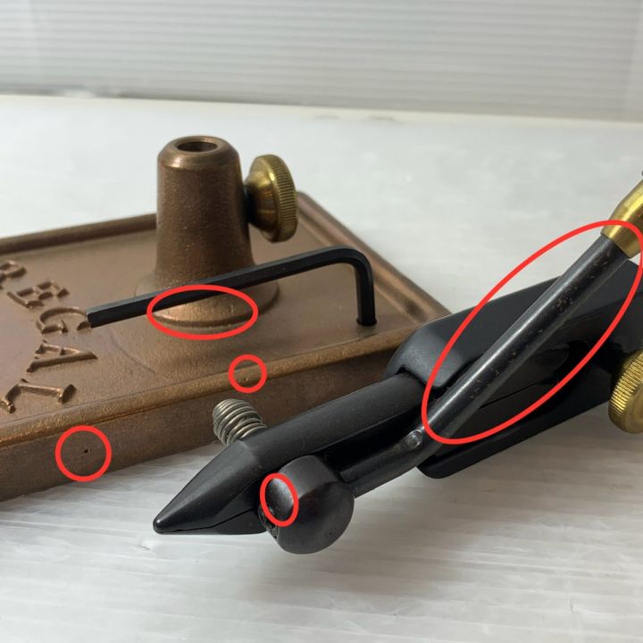 REGAL リーガル フライタイイングバイス - 中古 - なんでもリサイクル