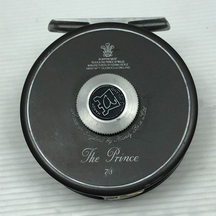 HARDY ハーディー 釣り用品 リール フライリール HARDY THE PRINCE 7/8