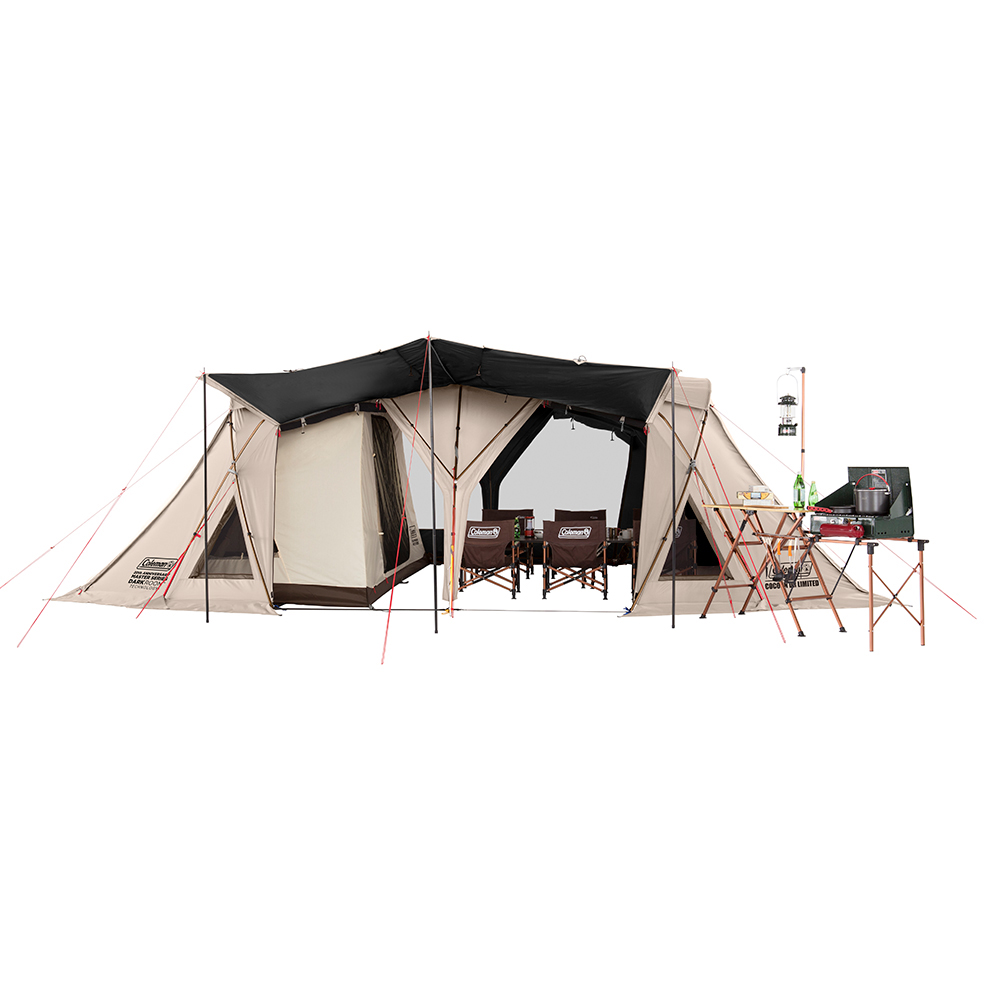 コクーン DRリミテッドの通販｜キャンプ用品のコールマン【公式