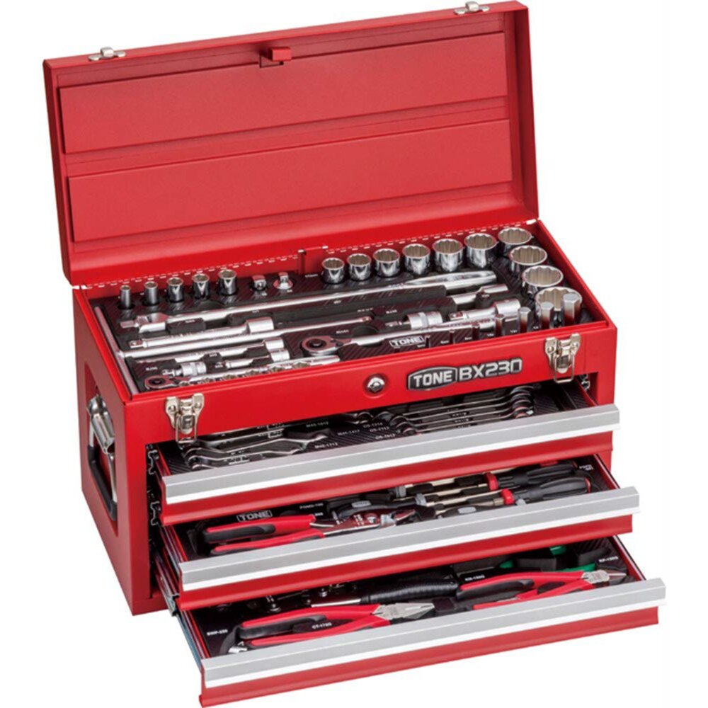 TONE ツールセット BX230仕様 TSS452 | 公式オンラインショップ