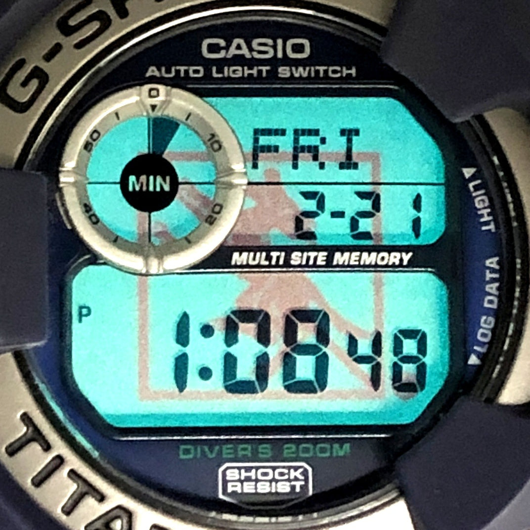 DW-9900MD-2T 3代目 フロッグマン マッドドッグ – G-BRIDGES