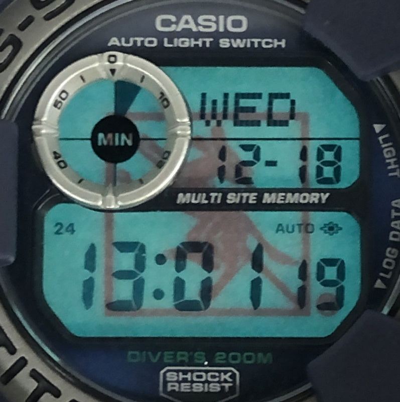 DW-9900MD-2T 3代目 フロッグマン マッドドッグ – G-BRIDGES