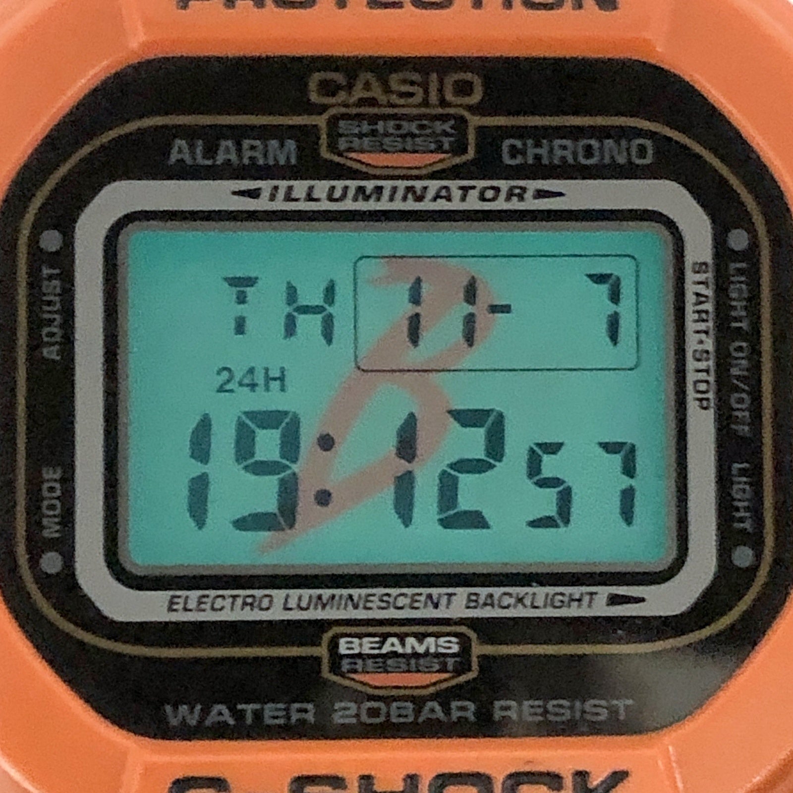 DW-5600BE ビームス別注モデル コラボ第1弾 – G-BRIDGES