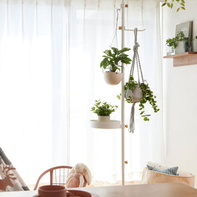 こどもと植物とSET SET-D-GRNK-WH｜平安伸銅工業オンラインショップ