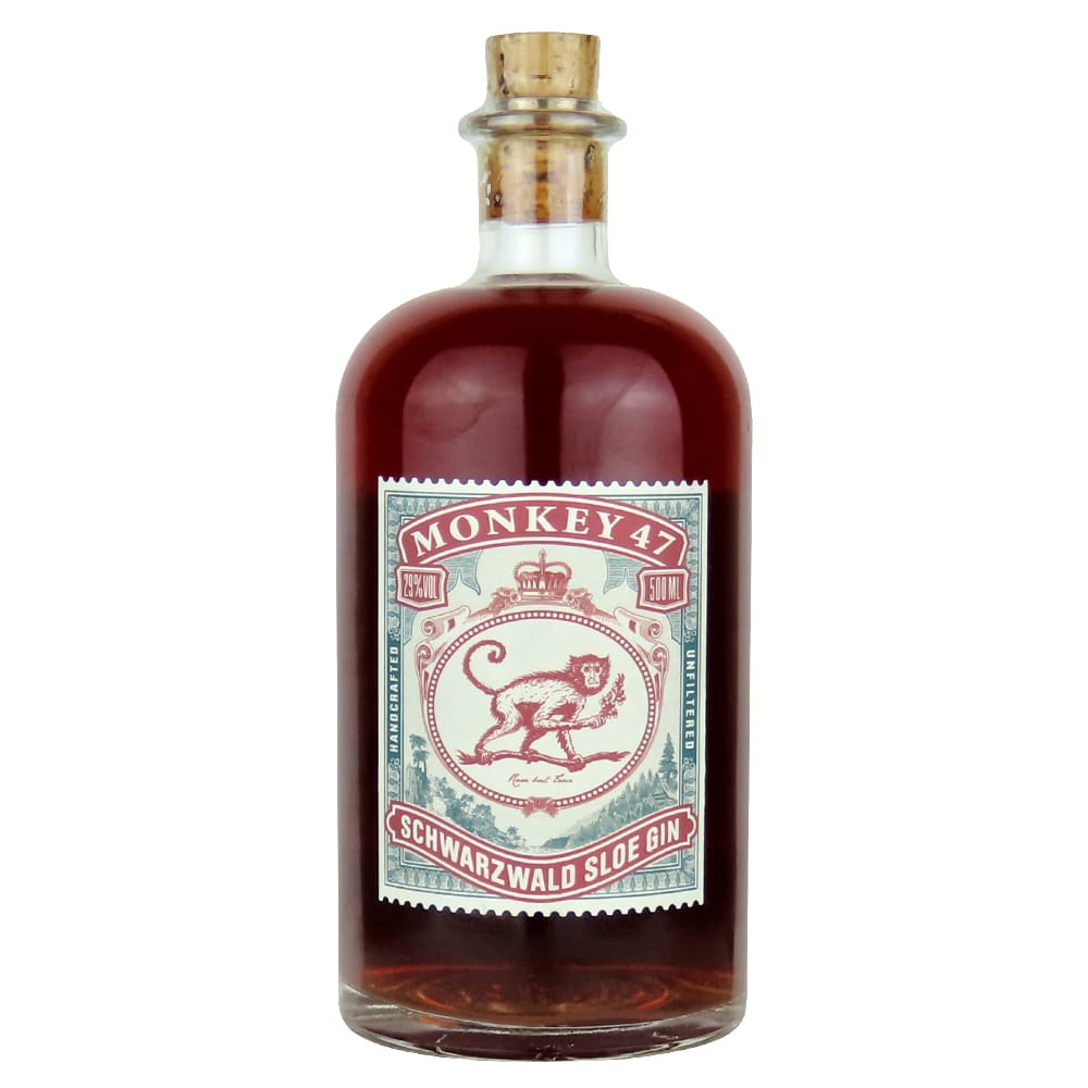 リキュール モンキー47スロージン 500ml: 成城石井｜JAL Mall