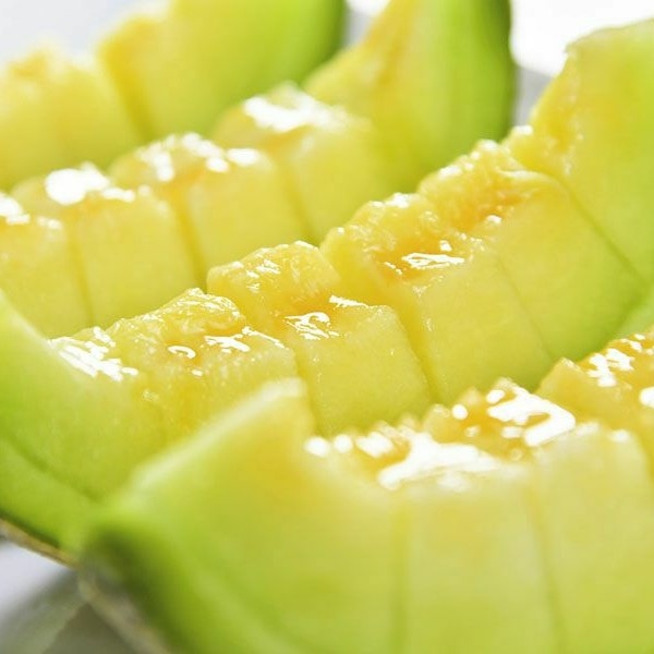 1.6kg以上 マスクメロン1玉箱入り《良品》【一果相伝】「株式会社篤農