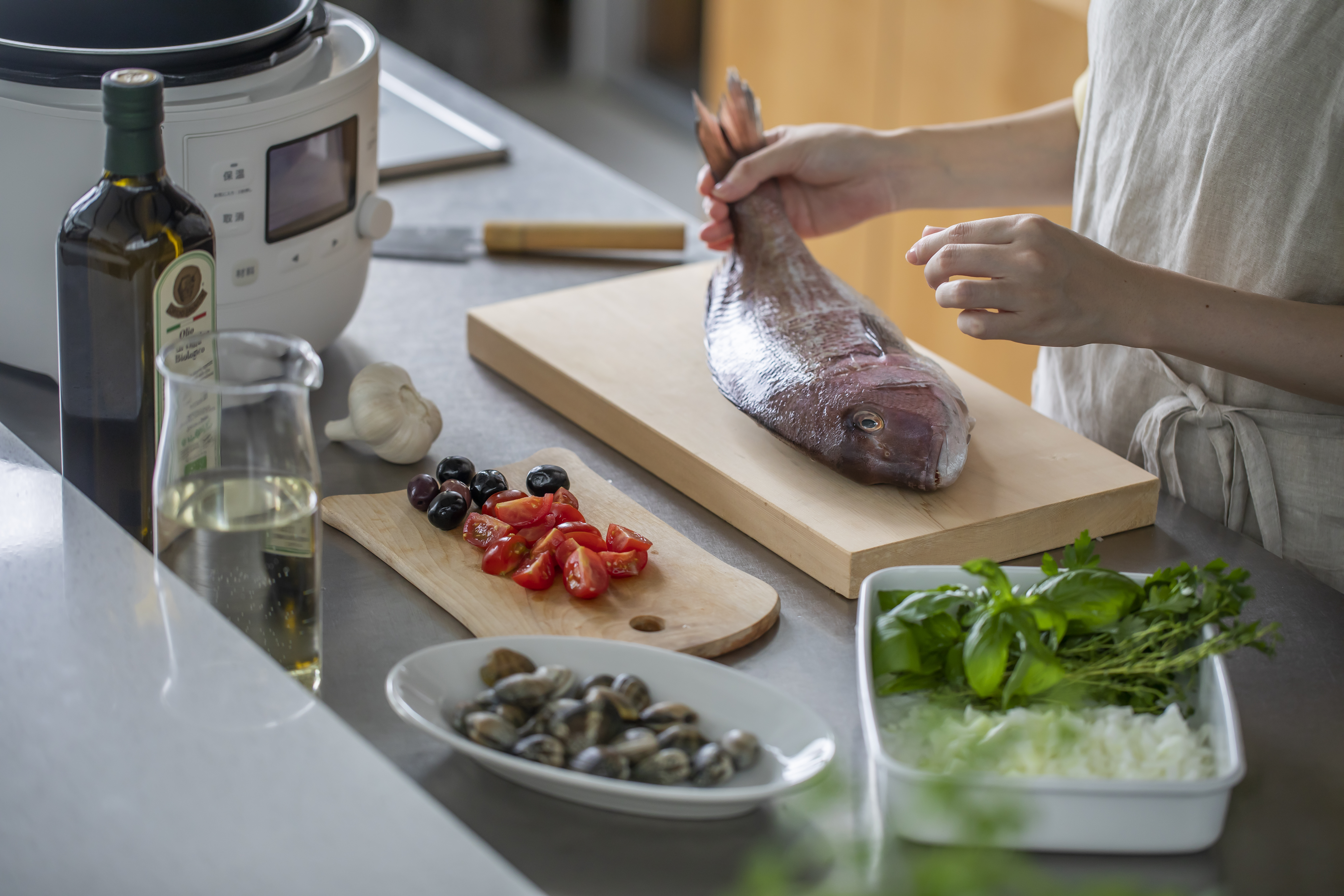 siroca 電気圧力鍋 おうちシェフ PRO L SP-5D151: siroca JAL Mall店