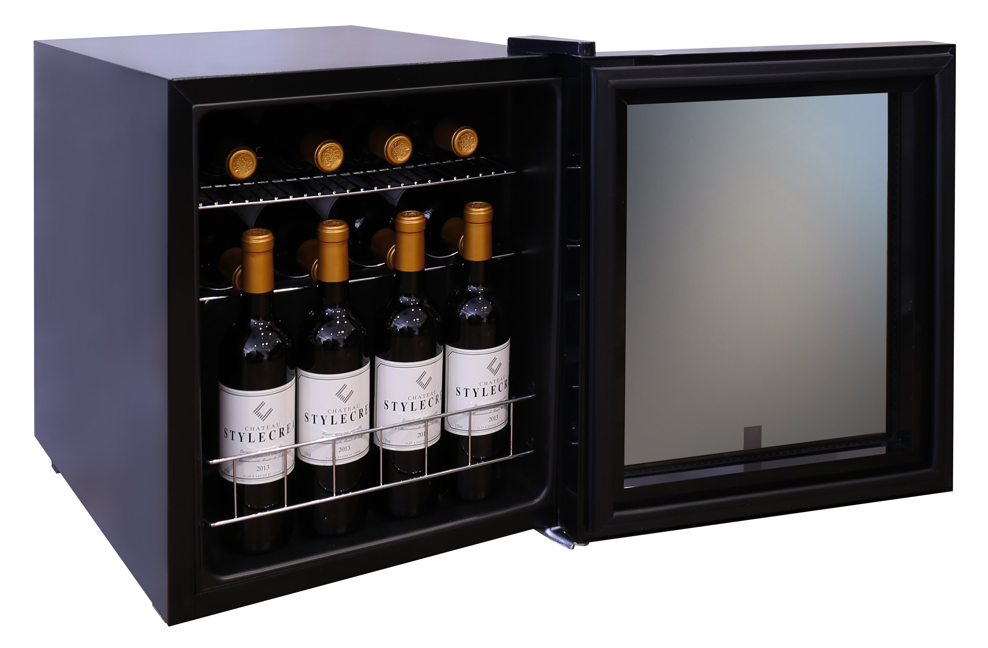 スタイルクレア イニッチオ ワインセラー SI-01 13本用(収納本数：13本