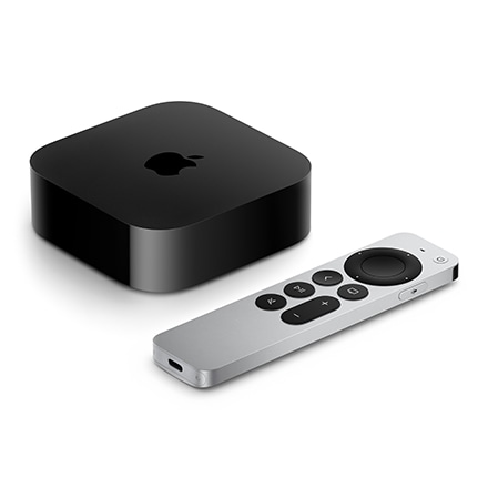 Apple TV 4K 64GBストレージ搭載Wi-Fiモデル: Apple Rewards Store