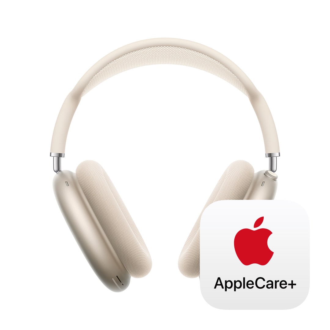 AirPods Max - スターライト with AppleCare+: Apple Rewards Store