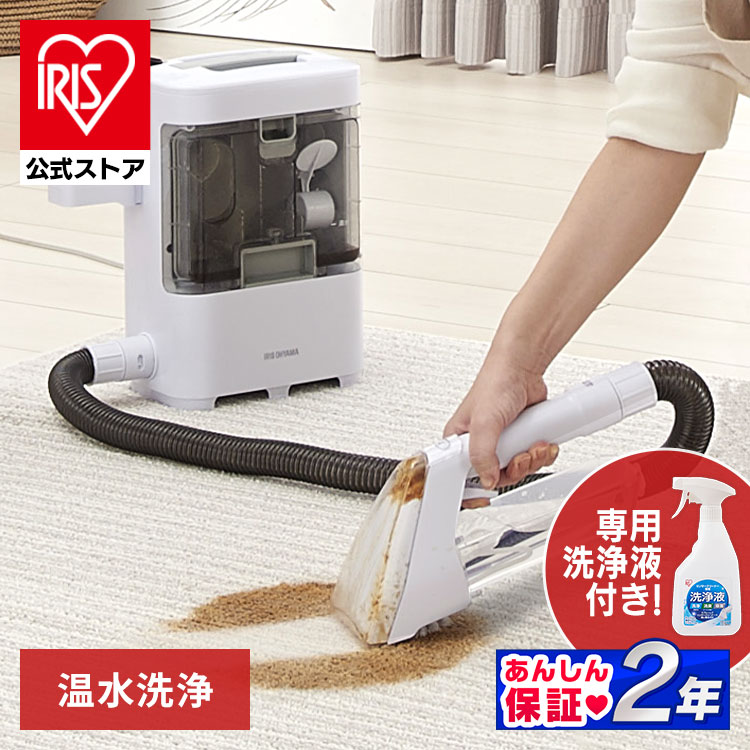 専用洗浄液付き]リンサークリーナー RNS-300