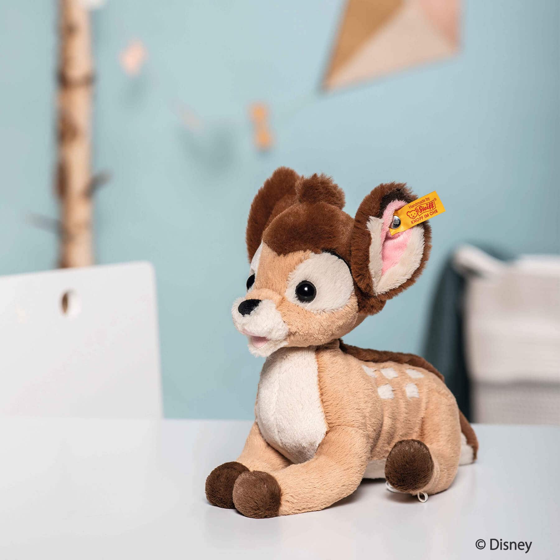 ディズニー バンビ | シュタイフ日本公式 JAL Mall店