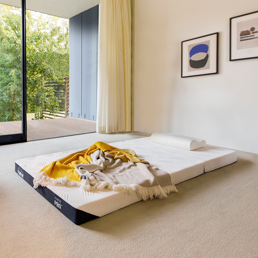 テンピュール》プロ フトン シングル(シングル): テンピュール JAL