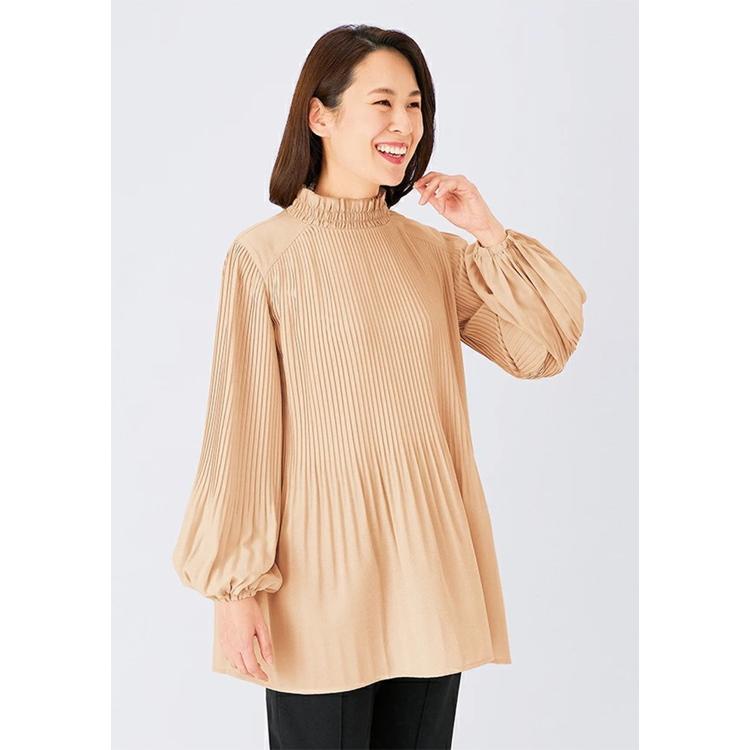 ブラウス 長袖 レディース 961644 通販 シャツ 長袖ブラウス 長袖