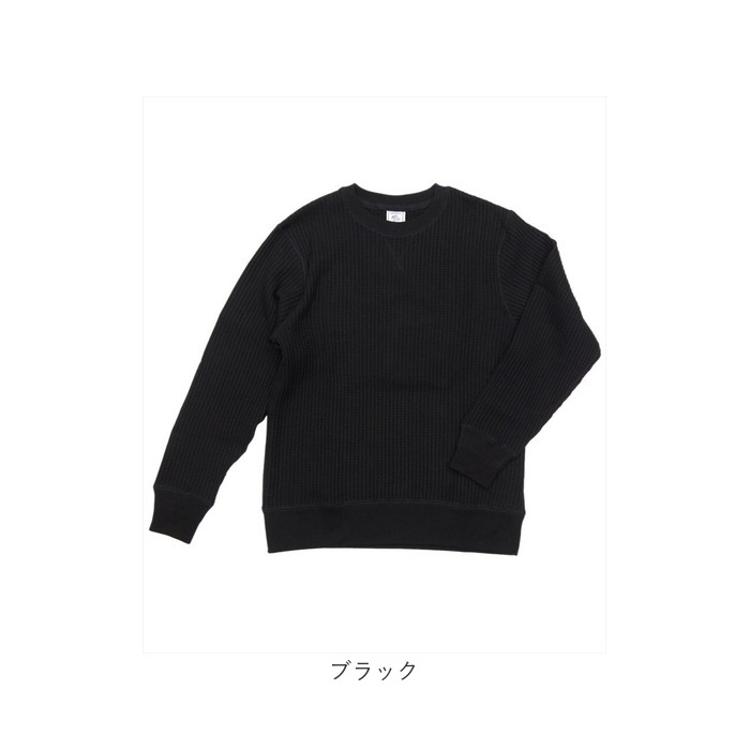 JEMORGAN サーマル JB001-52C 通販 ワッフル ロンT ビッグワッフル