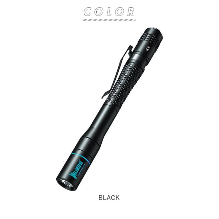 ペンライト 医療用 通販 led ウーベン E19 ペン型 ライト メディカル