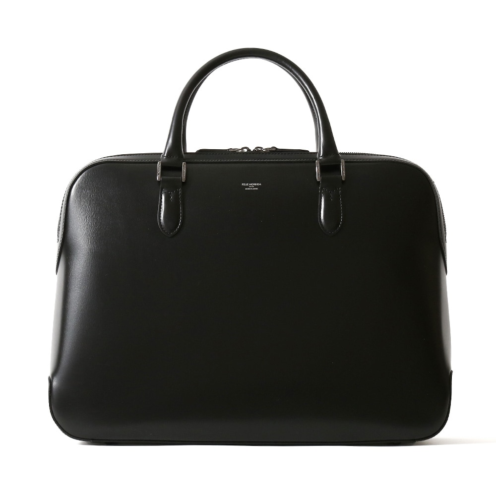 ペッレモルビダCA401-ブリーフバッグ（2室タイプ） BLACK(BLACK