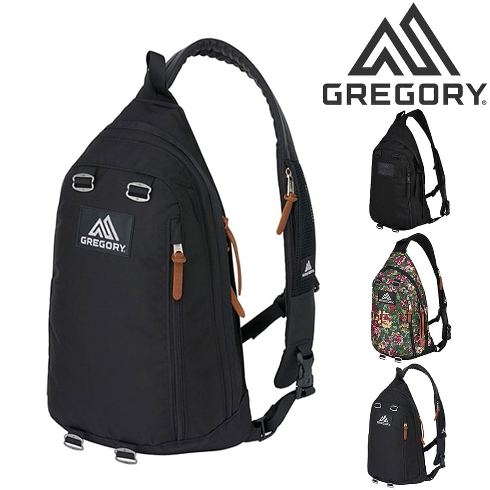グレゴリー バッグ ボディバッグ ワンショルダーバッグ GREGORY