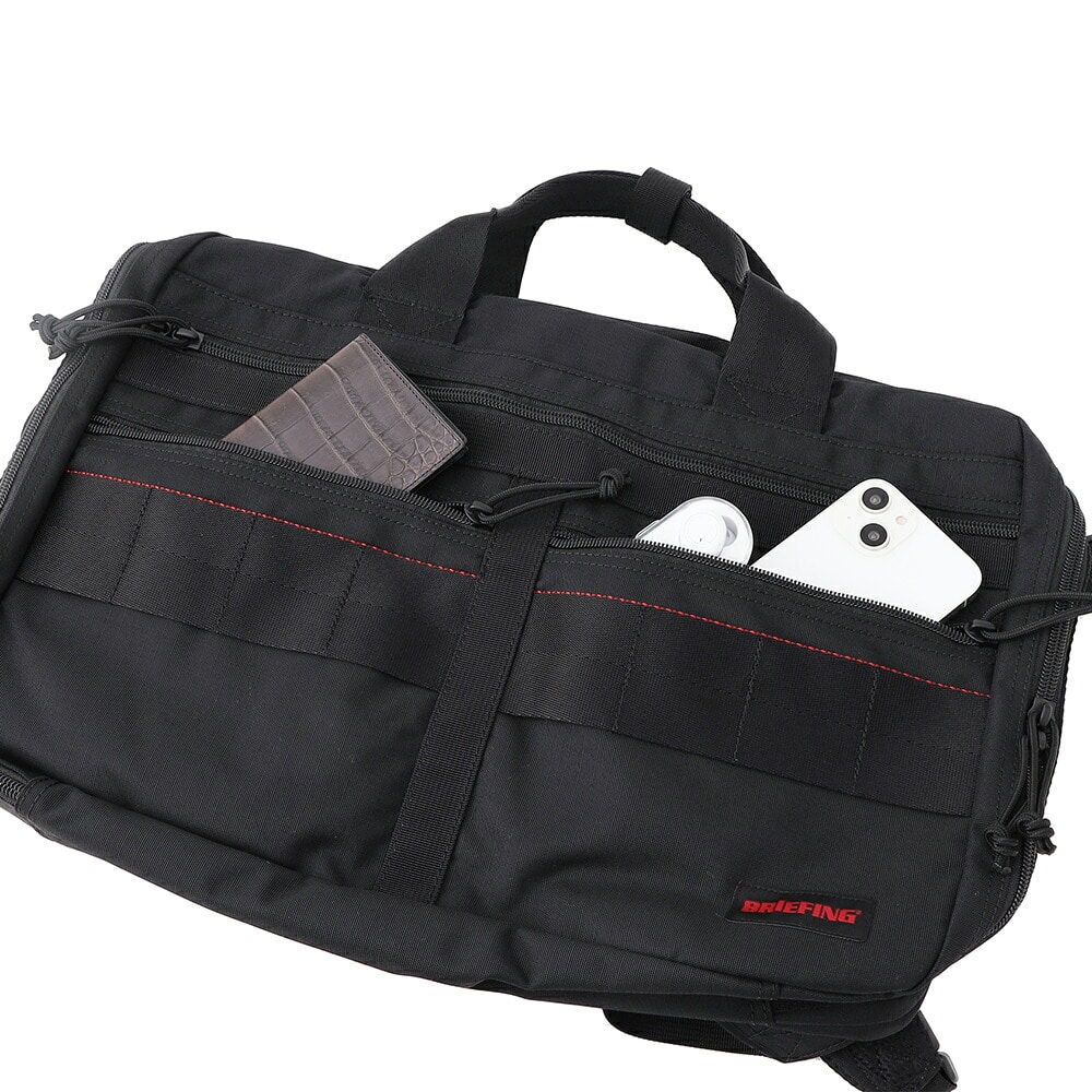 ブリーフィング BRIEFING 2WAYビジネスバッグ A4 2WAY LINER MW GEN II