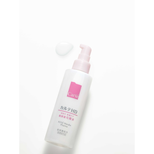 医薬部外品】コーセー カルテHD モイスチュア ローションN 150ml: サン