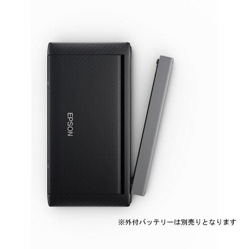 エプソン(EPSON) PX-S06-B ブラック ビジネスインクジェット モバイル