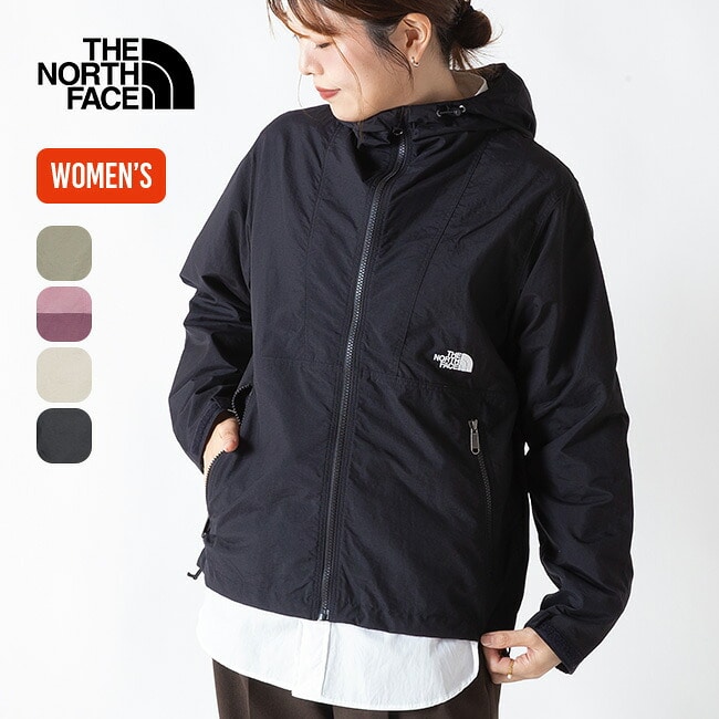 THE NORTH FACE ノースフェイス コンパクトジャケット【ウィメンズ】(M