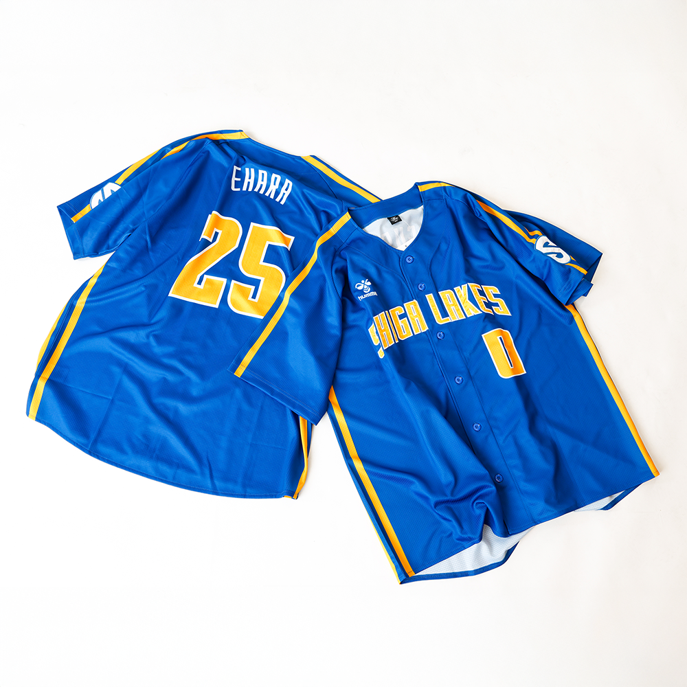 2025-26 ベースボールユニフォーム – 滋賀レイクス公式ストア