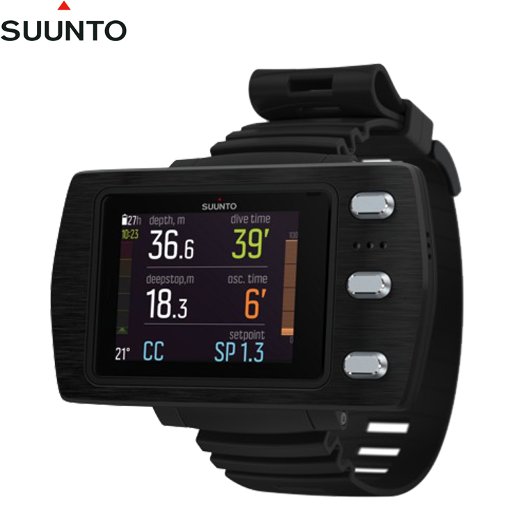 mic21ダイビングショップダイブコンピューター [ SUUNTO ] EON STEEL