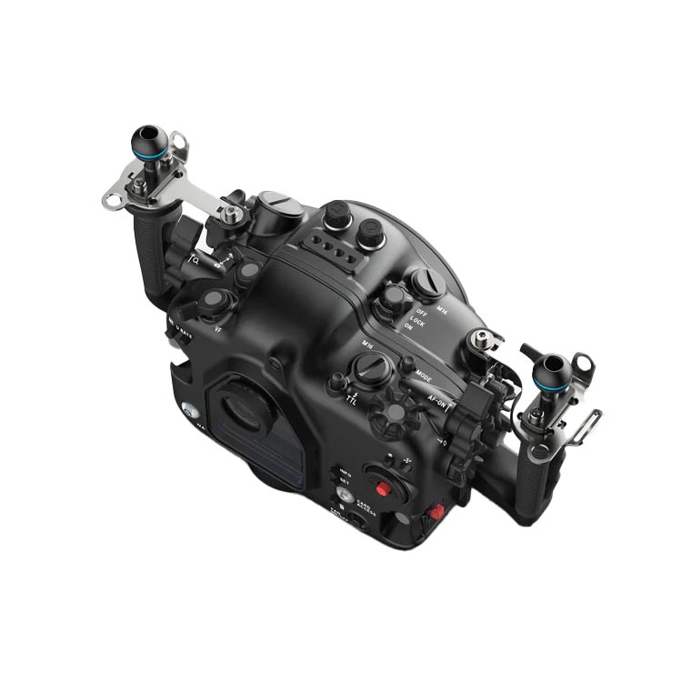 mic21ダイビングショップ[ Nauticam ] NA R5II ノーティカム防水