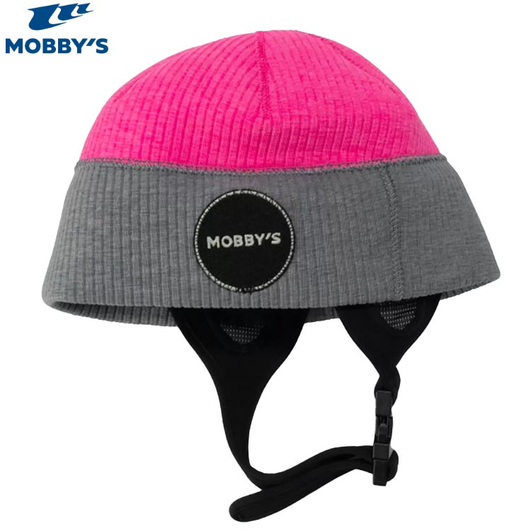 mic21ダイビングショップ[ MOBBY'S ] モビー BEANIE ビーニー DA-5830