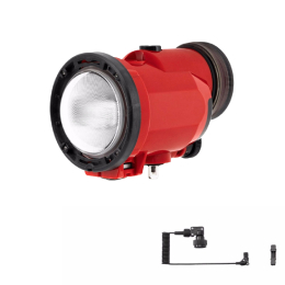 水中カメラ用のストロボ本体・ネット注文するなら｜mic21