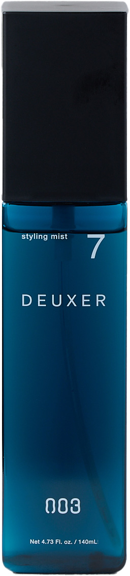 WELLBEING EC ONLINE 【 PRUDUCT ミスト: 】ナンバースリー