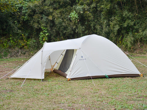 スノーピーク snowpeak アメニティドームM アイボリー【SDE-001-IV-US