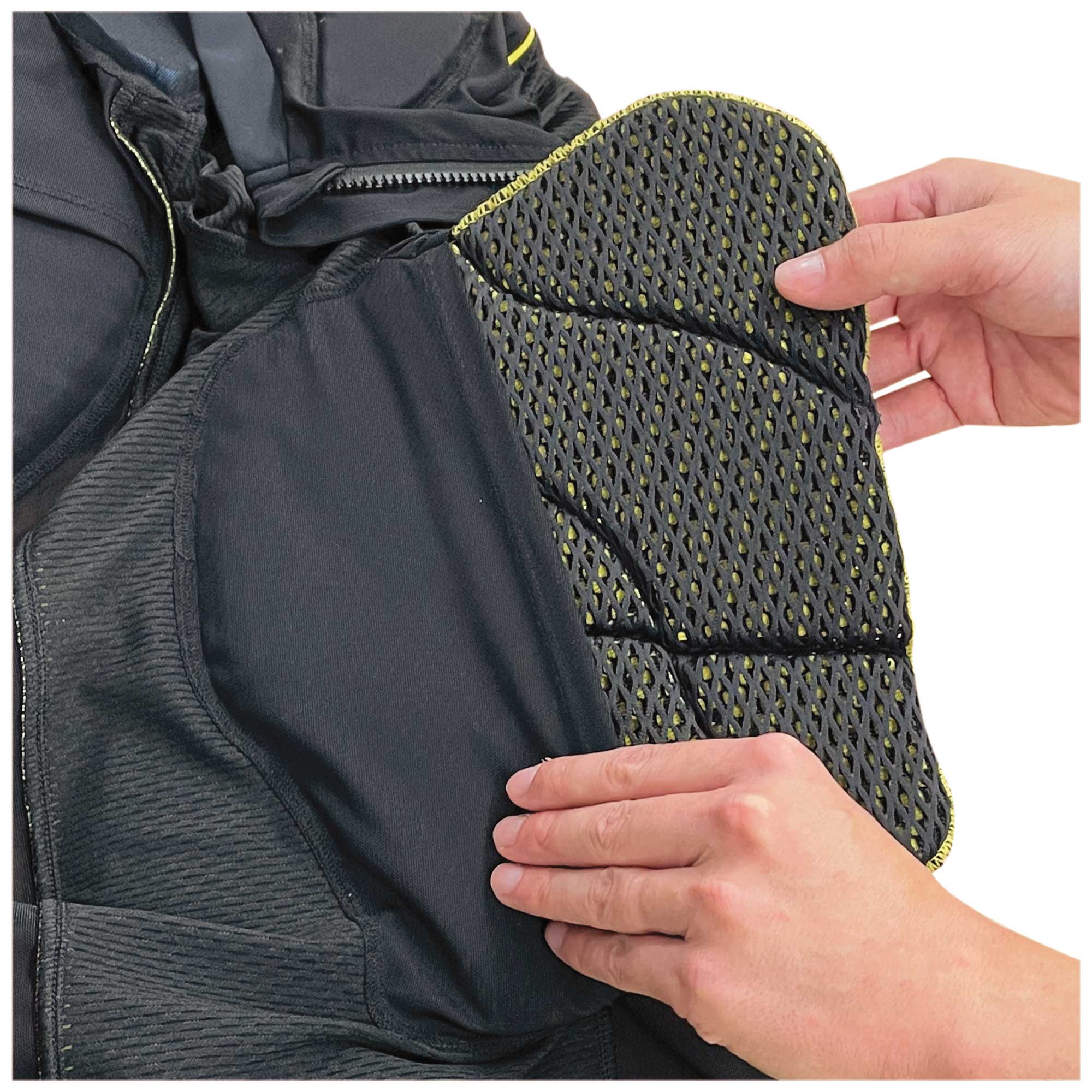 鎧武者(ヨロイムシャ) ボディプロテクター バイク ユニセックス 【XRD