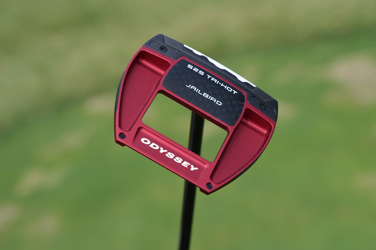 構えやすく、振りやすくなった“赤いゼロトルク”！ オデッセイ「Square