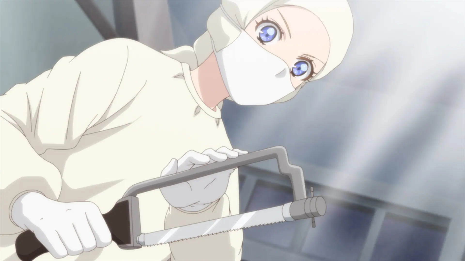 TVアニメ『外科医エリーゼ』第12話のあらすじ公開！ 悲劇が起こるまで